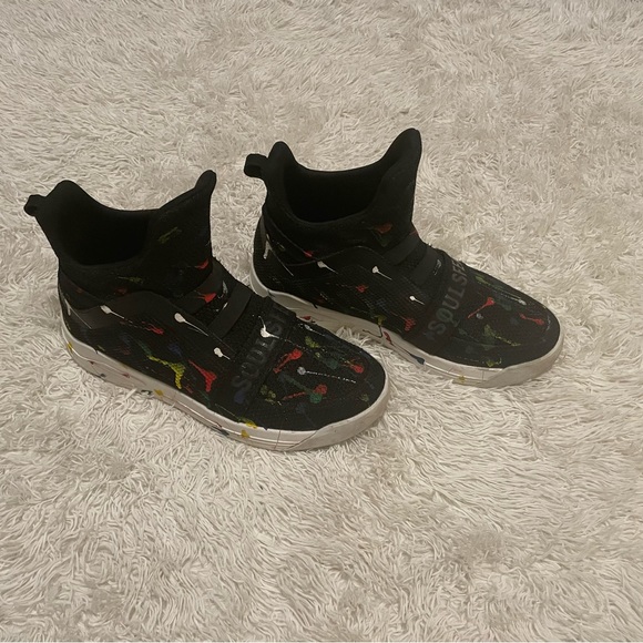 Soulfeng Hightop Active Sneakers - Picture 3 of 4